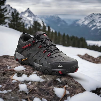 Vattentäta Vibram® Vandringsskor Herr
