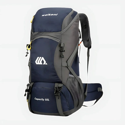 Vandringsryggsäck 50L – Ergonomisk & Vattentät