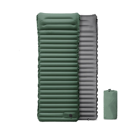 Ultralätt Luftmadrass – Ergonomisk & Isolerande