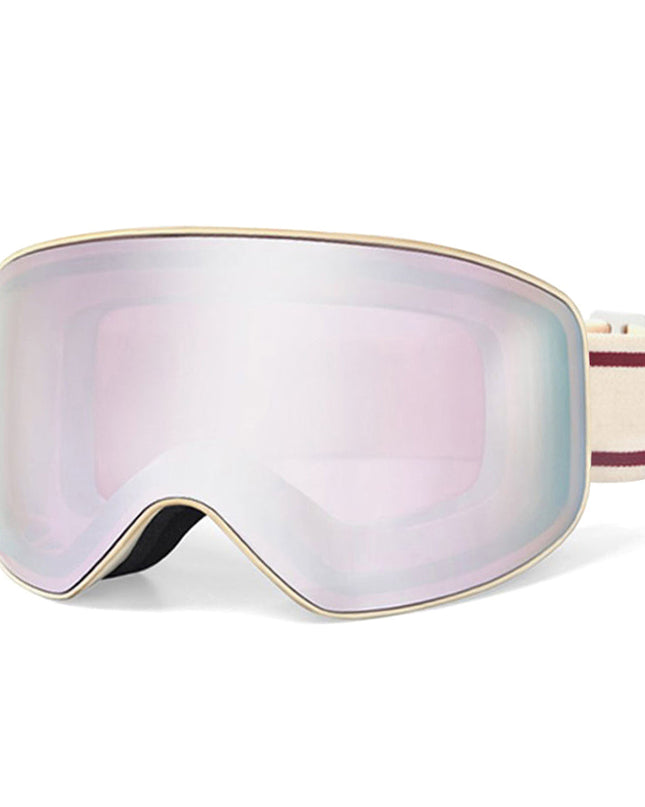 Skid-glasögon med anti-fog & UV400