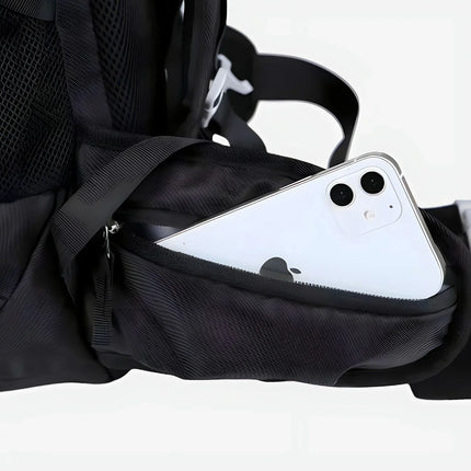 Vandringsryggsäck 50L – Lättviktig