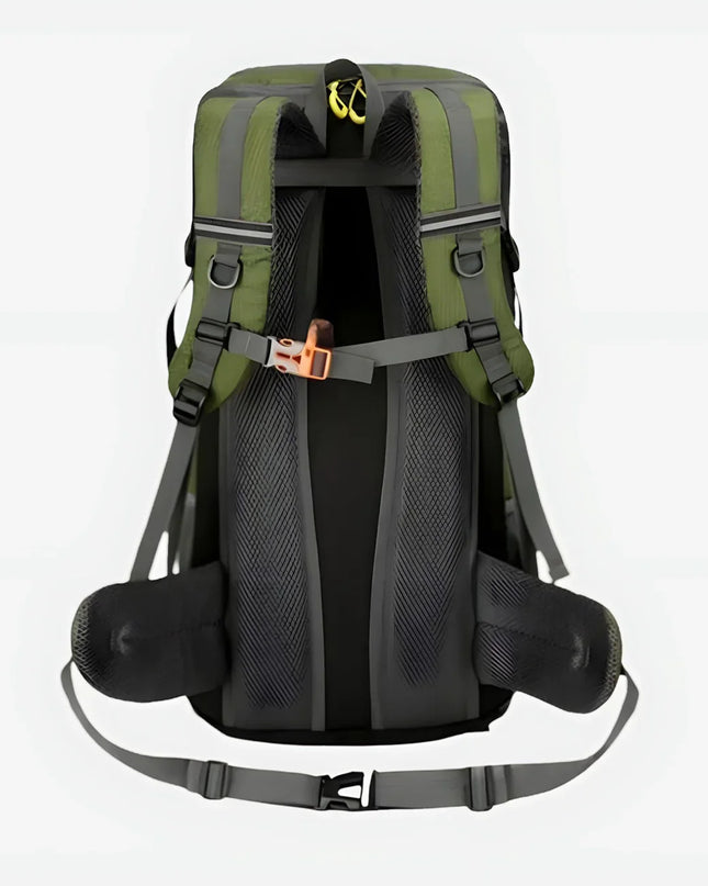 Vandringsryggsäck 50L – Ergonomisk & Vattentät