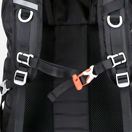 Vandringsryggsäck 50L – Lättviktig